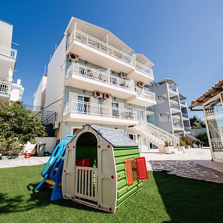 Hotel Marialena 포토스 외부 사진