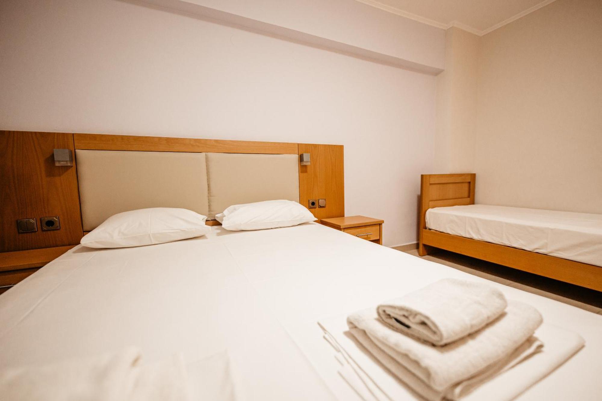 Hotel Marialena 포토스 외부 사진