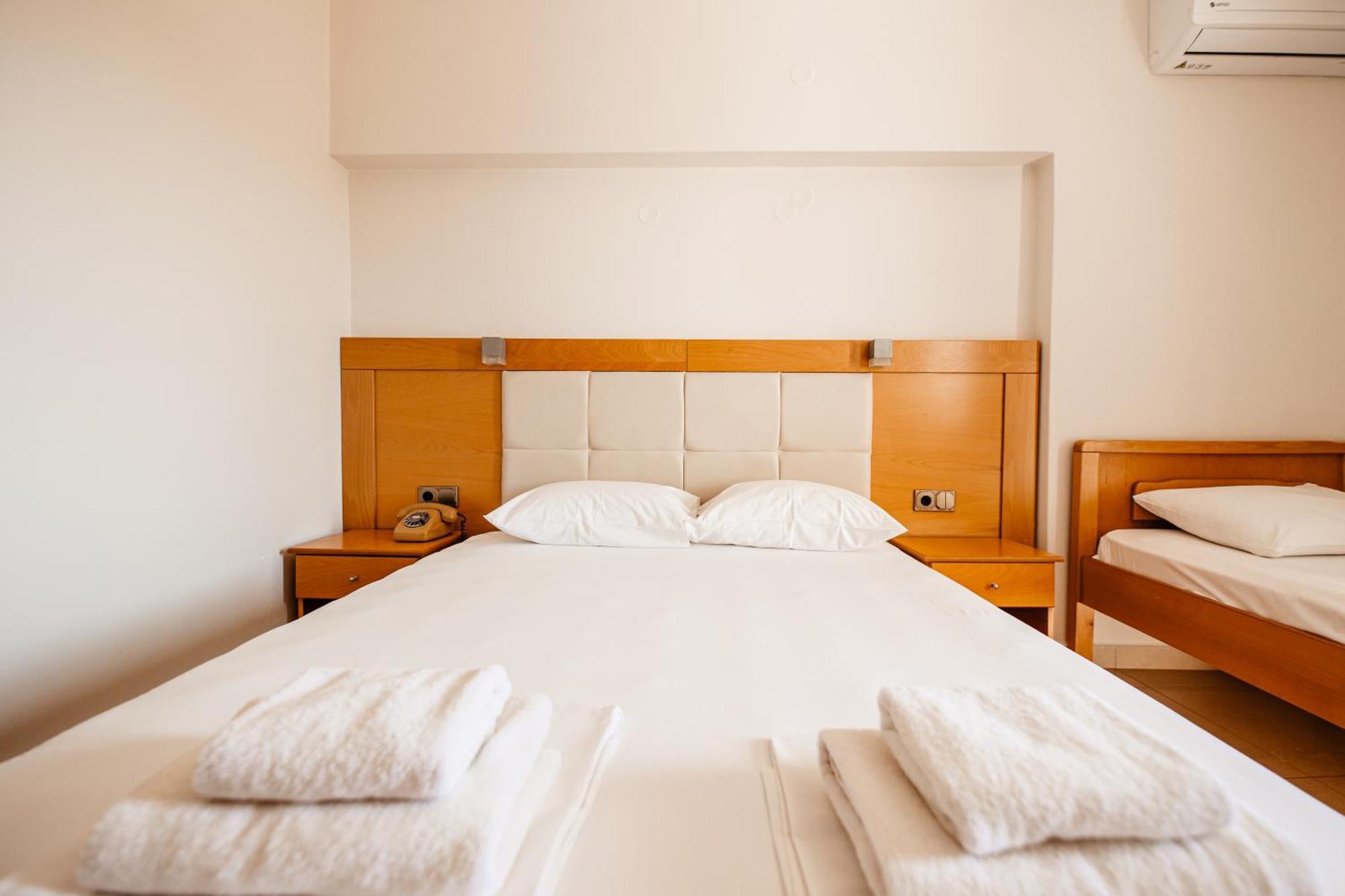 Hotel Marialena 포토스 외부 사진