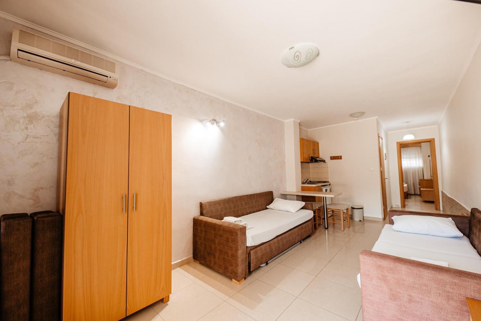 Hotel Marialena 포토스 외부 사진