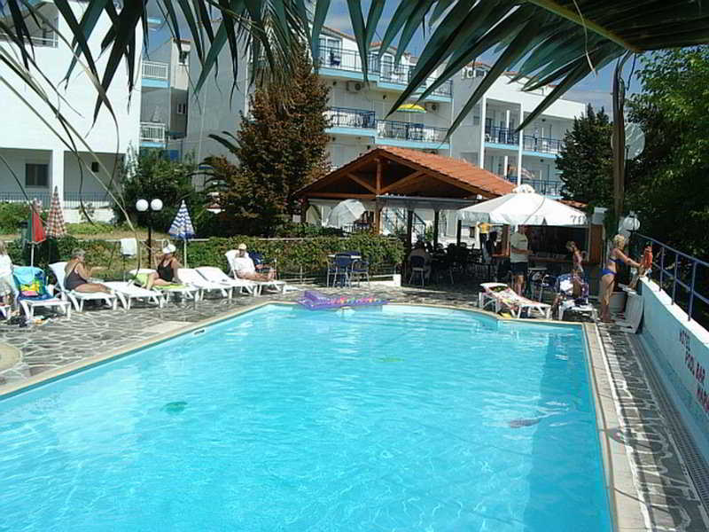 Hotel Marialena 포토스 외부 사진