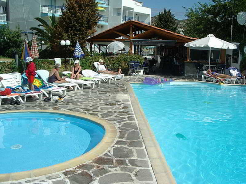 Hotel Marialena 포토스 외부 사진